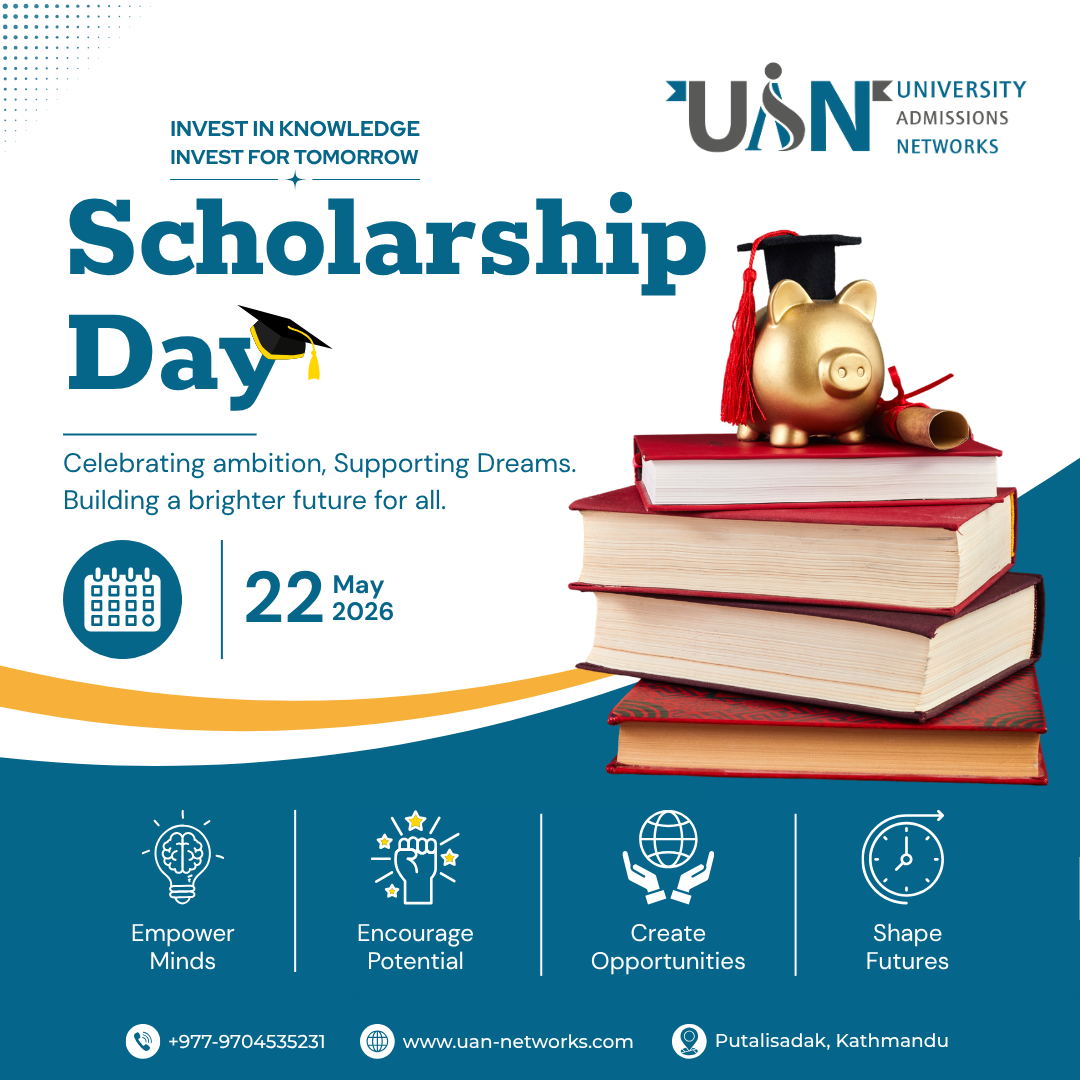 UAN Scholarship Day